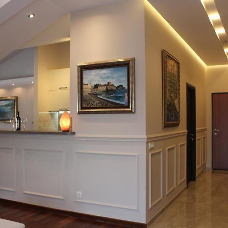 Apartment Mitrovic Budva Kültér fotó