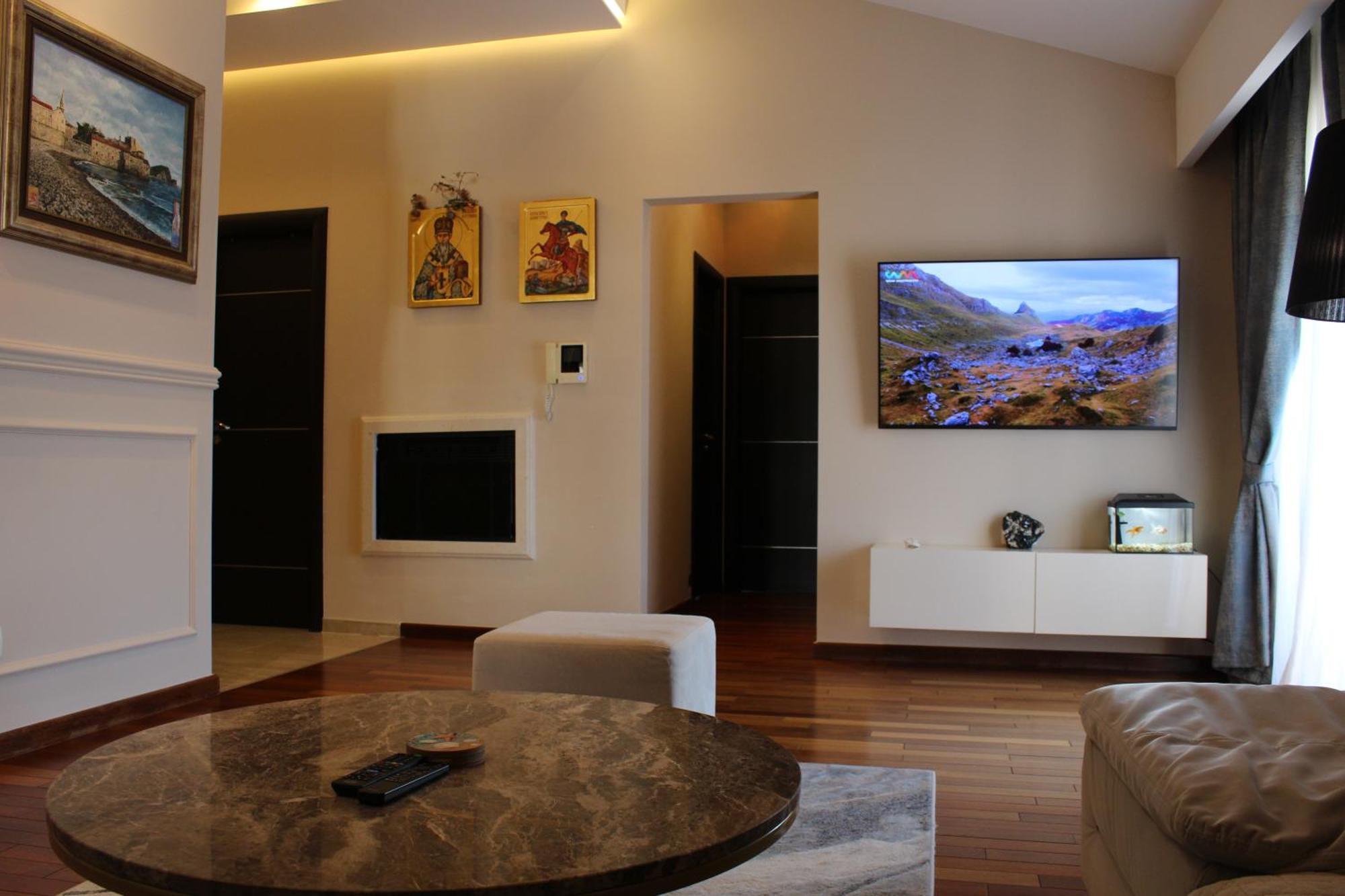 Apartment Mitrovic Budva Kültér fotó
