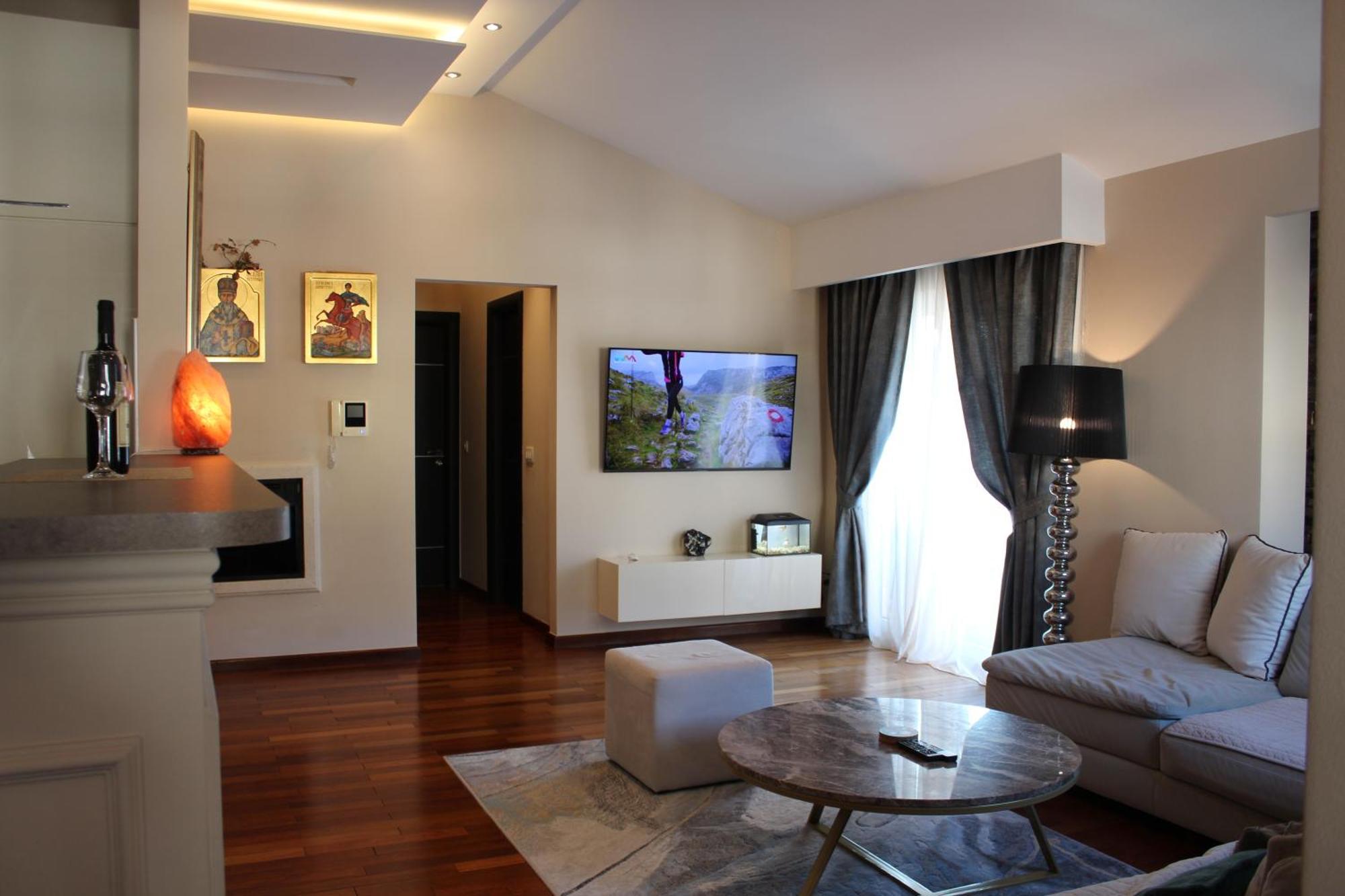 Apartment Mitrovic Budva Kültér fotó