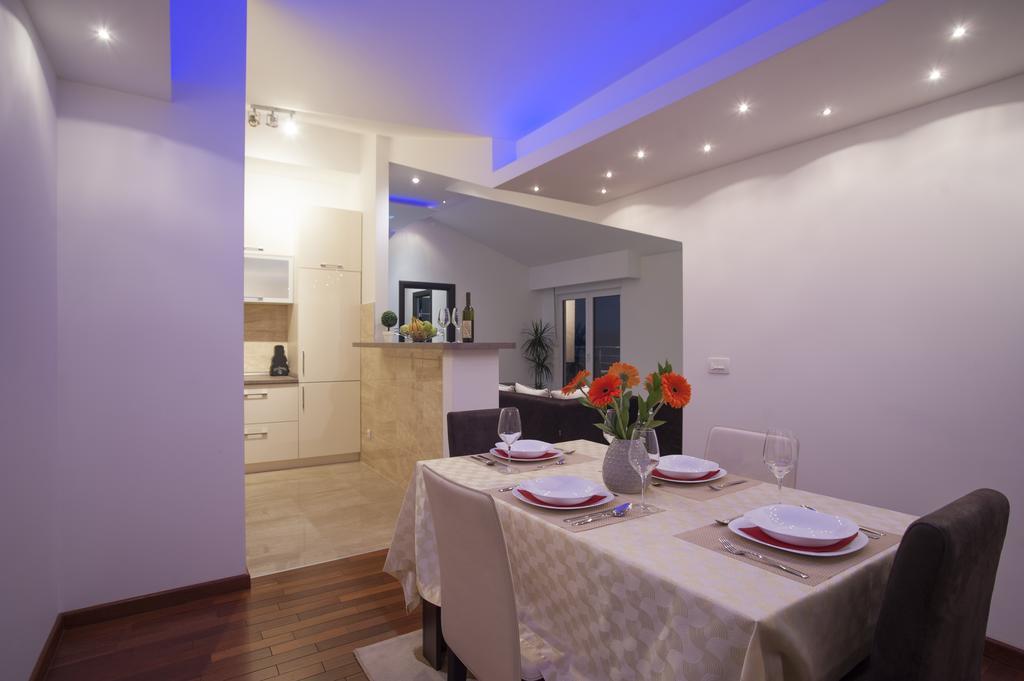 Apartment Mitrovic Budva Kültér fotó