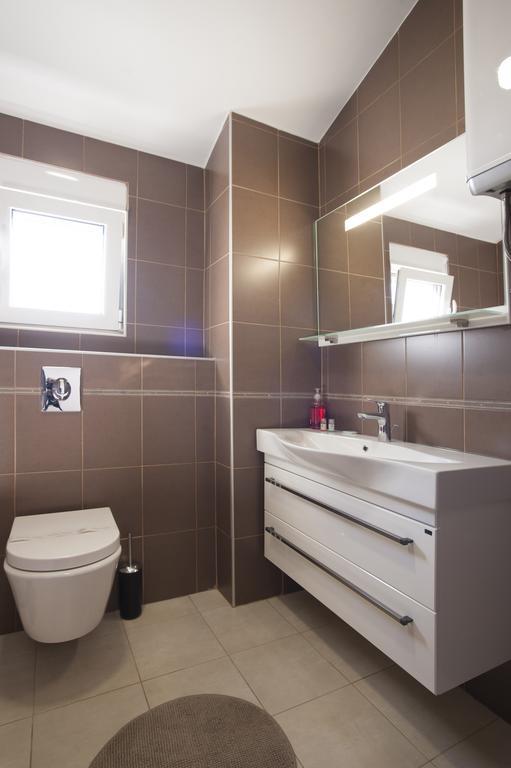 Apartment Mitrovic Budva Kültér fotó