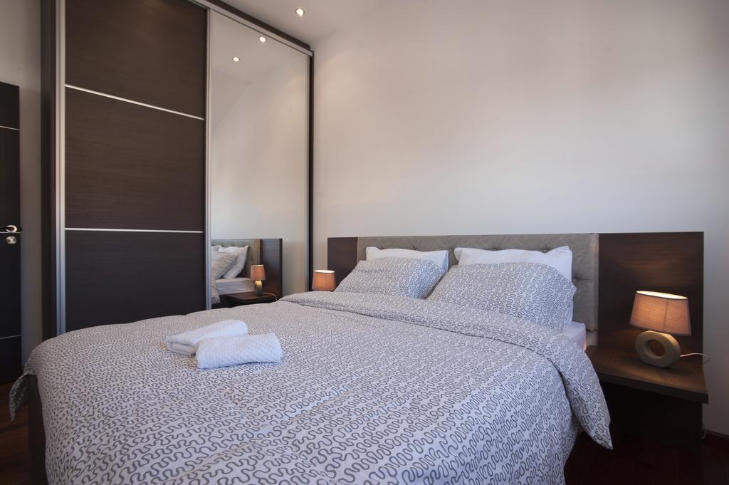 Apartment Mitrovic Budva Kültér fotó