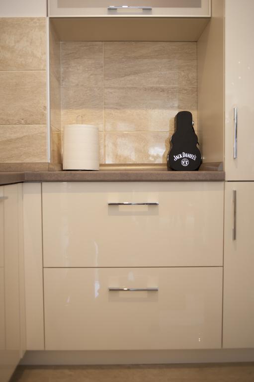Apartment Mitrovic Budva Kültér fotó