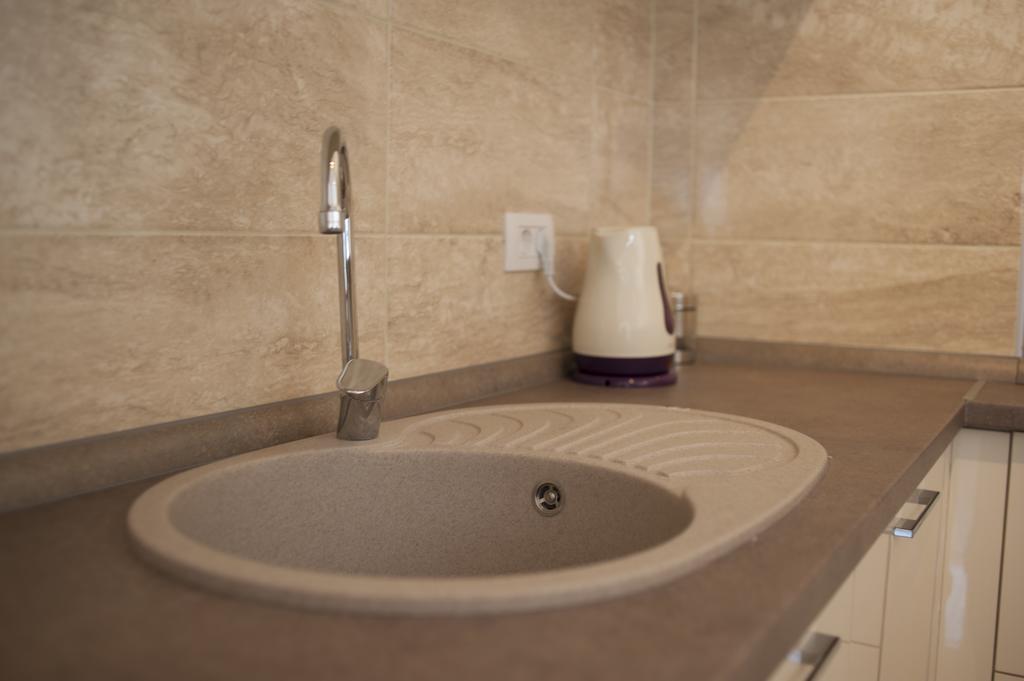 Apartment Mitrovic Budva Kültér fotó