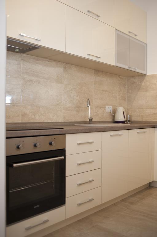 Apartment Mitrovic Budva Kültér fotó