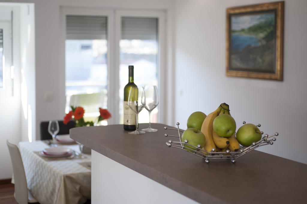 Apartment Mitrovic Budva Kültér fotó