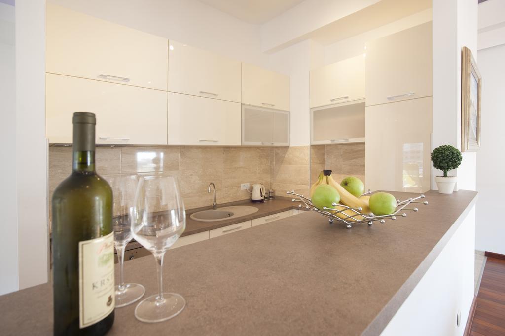 Apartment Mitrovic Budva Kültér fotó