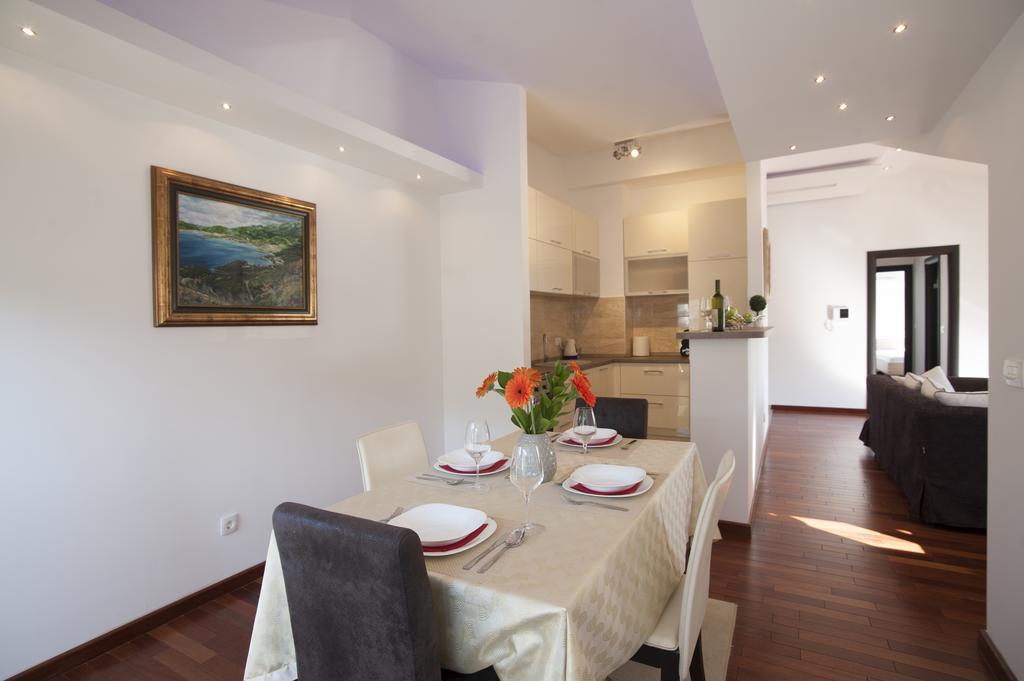 Apartment Mitrovic Budva Kültér fotó