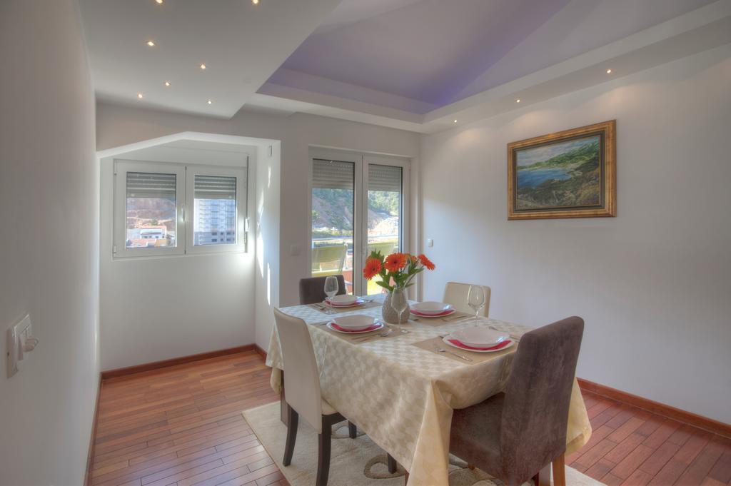 Apartment Mitrovic Budva Kültér fotó