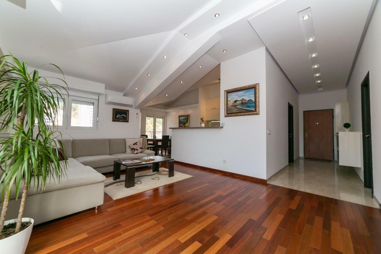 Apartment Mitrovic Budva Kültér fotó